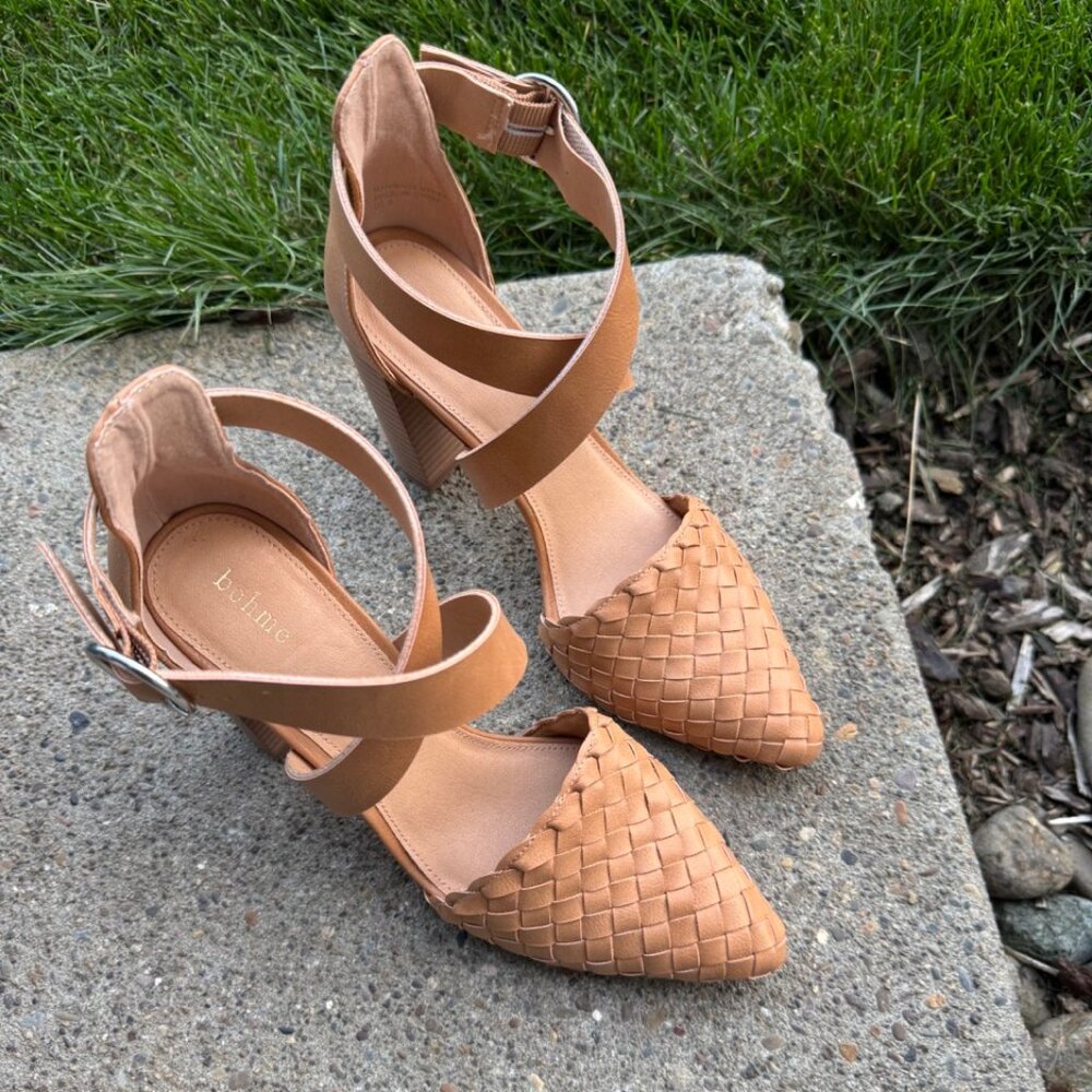 NEW Bohme Zoey Heel